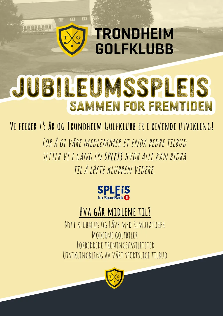 Nyhetsbilde: Jubileumsspleisen