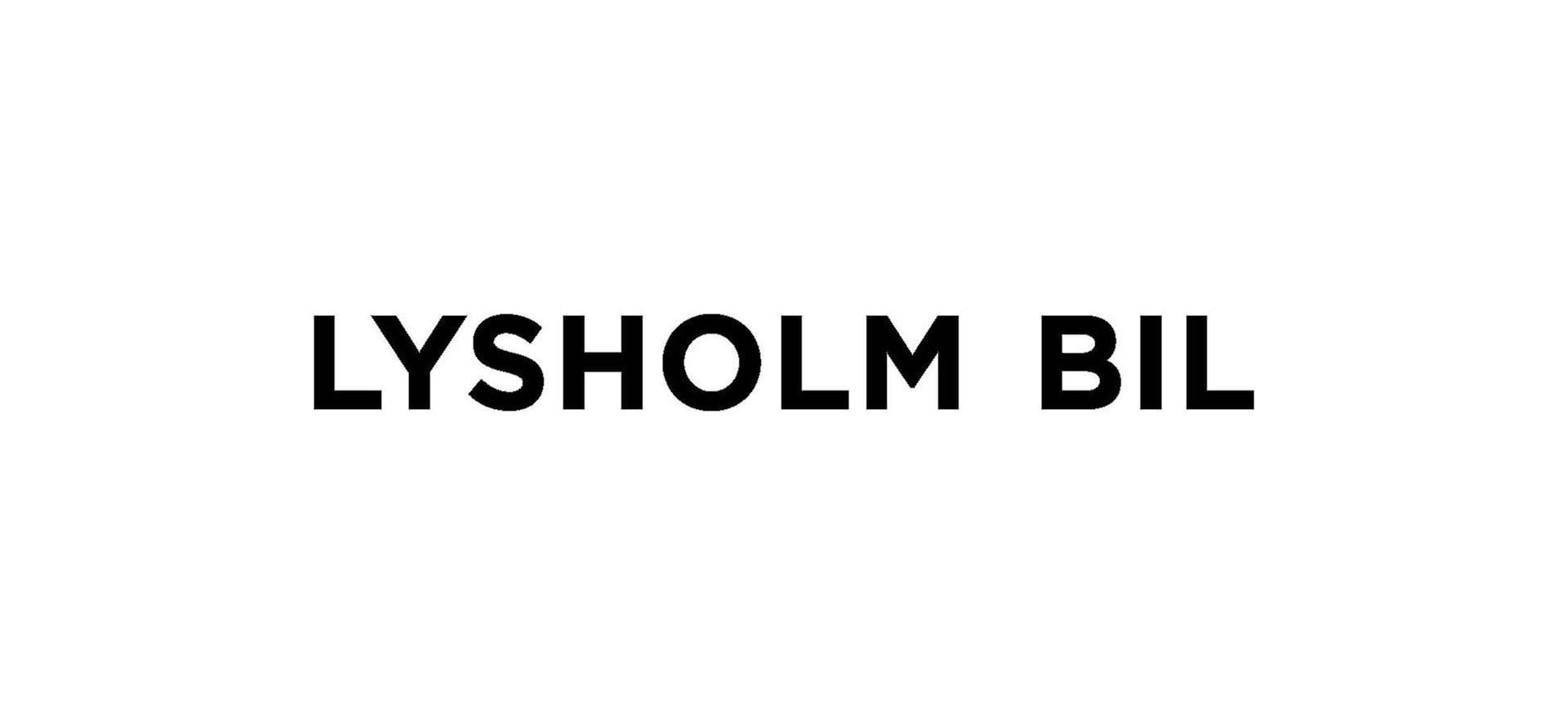 Lysholm Bil AS logo